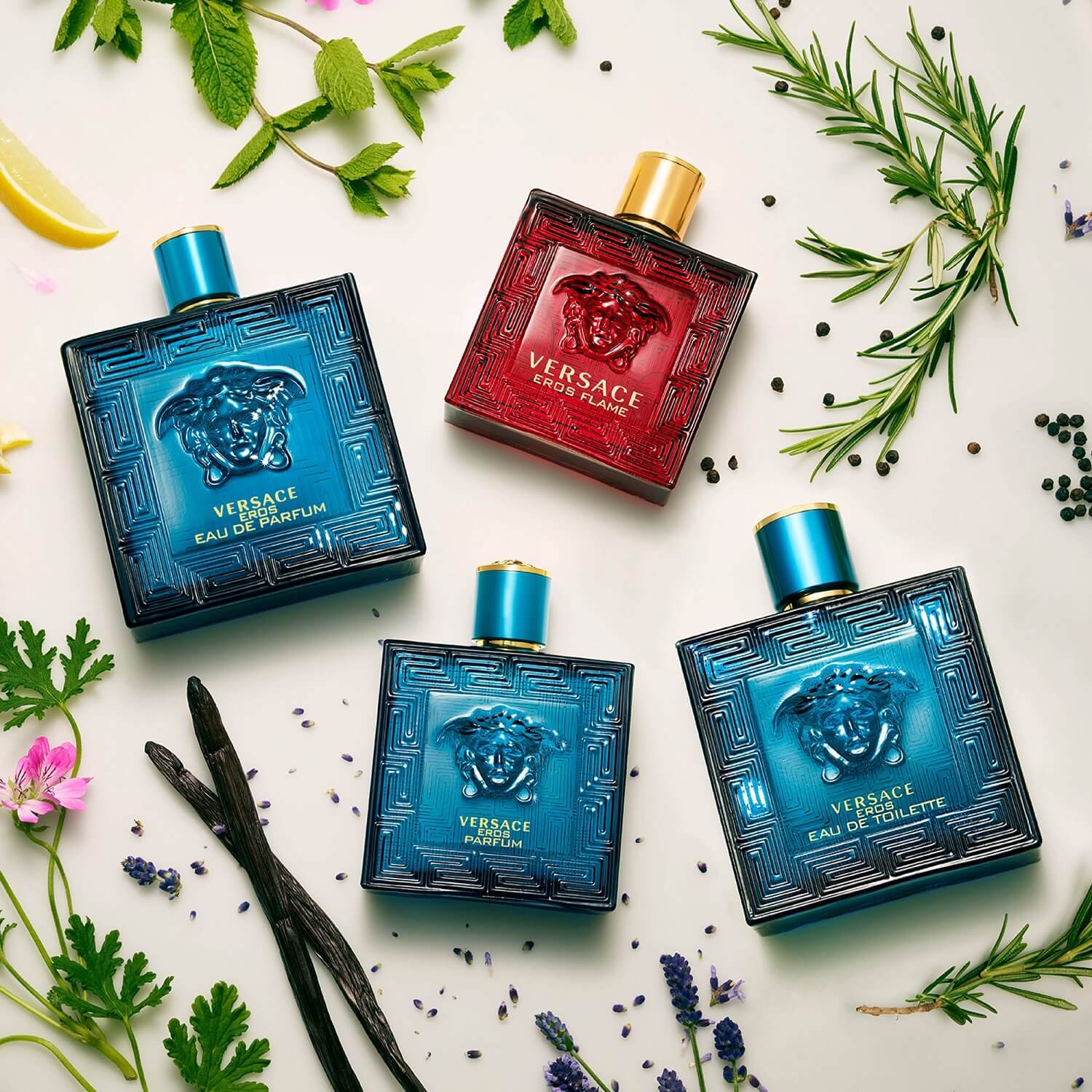 EROS EAU DE PARFUM